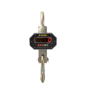 Báscula Electrónica Colgante 10,000 kg