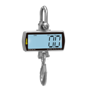 Báscula Electrónica Colgante 500 kg