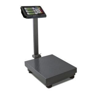Báscula de Plataforma Plegable 100 kg