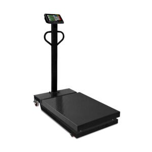 Báscula de 800 kg con Ruedas