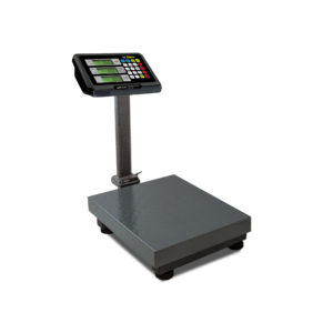 Báscula de Plataforma Plegable 80 kg