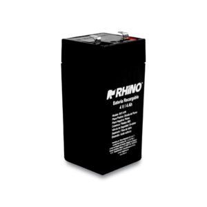 Batería Recargable 4V