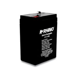 Batería Recargable 6V