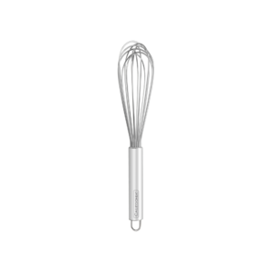 Batidor Francés de Acero Inoxidable 12"