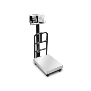 Báscula de Plataforma Inoxidable Plegable 100 kg