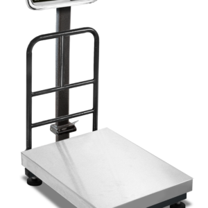Báscula de Plataforma Inoxidable Plegable 200 kg