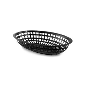 Canasta para Centro de Mesa Ovalada