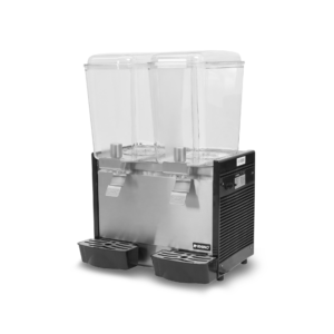 Dispensador de Bebidas Frías 2 Tanques