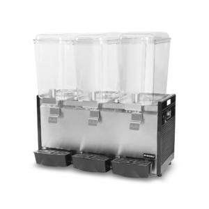 Dispensador de Bebidas Frías 3 Tanques