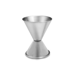 Medidor Doble para Bebidas 1 y 2 oz