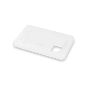 Tapa con Bisagra para Inserto Inox Noveno