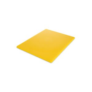 Tabla para Cortar Color Amarillo 30 x 45 x 1.2 cm