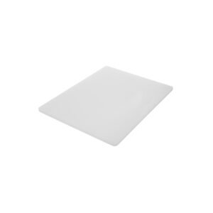 Tabla para Cortar Color Blanco 30 x 45 x 1.2 cm