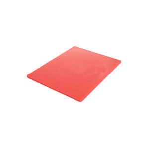 Tabla para Cortar Color Rojo 30 x 45 x 1.2 cm