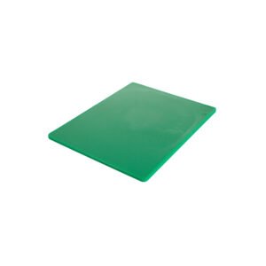Tabla para Cortar Color Verde 30 x 45 x 1.2 cm