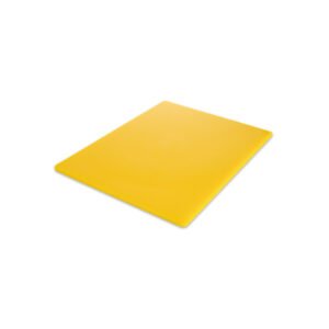 Tabla para Cortar Color Amarillo 38 x 51 x 1.2 cm