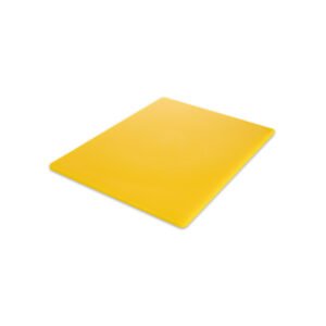 Tabla para Cortar Color Amarillo 46 x 61 x 1.2 cm