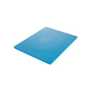 Tabla para Cortar Color Azul 46 x 61 x 1.2 cm