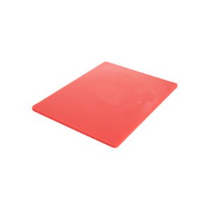 Tabla para Cortar Color Rojo 46 x 61 x 1.2 cm