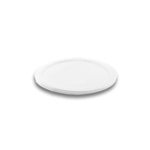 Tapa Redonda de Polietileno 2 y 4 qt