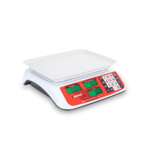 Báscula Electrónica Multifunciones 20 kg