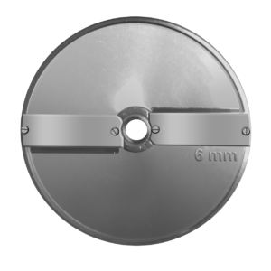 Discos para Procesador de Alimentos de 6 mm