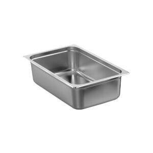 Inserto de Acero Inoxidable Entero 4"