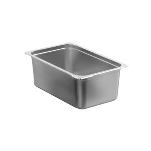 Inserto de Acero Inoxidable Entero 6"