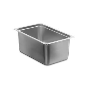 Inserto de Acero Inoxidable Entero 8"