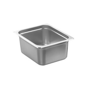 Inserto de Acero Inoxidable Medio 4"