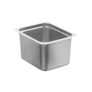 Inserto de Acero Inoxidable Medio 6"