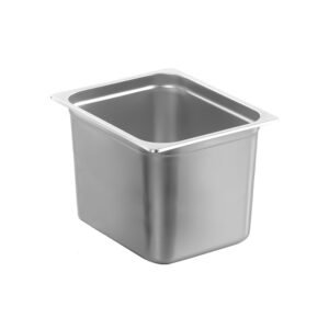 Inserto de Acero Inoxidable Medio 8"