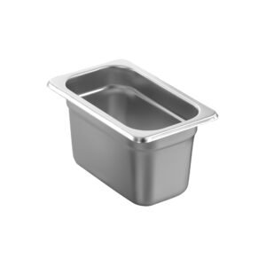 Inserto de Acero Inoxidable Noveno 4"