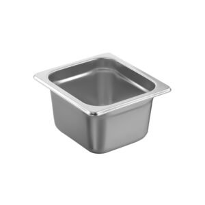 Inserto de Acero Inoxidable Sexto 4"