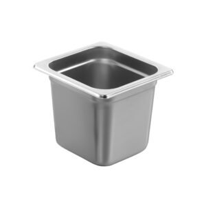 Inserto de Acero Inoxidable Sexto 6"