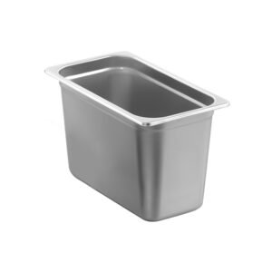 Inserto de Acero Inoxidable Tercio 6"